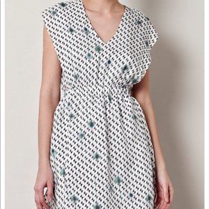 Theyskens' Theory Silk Diller Dress